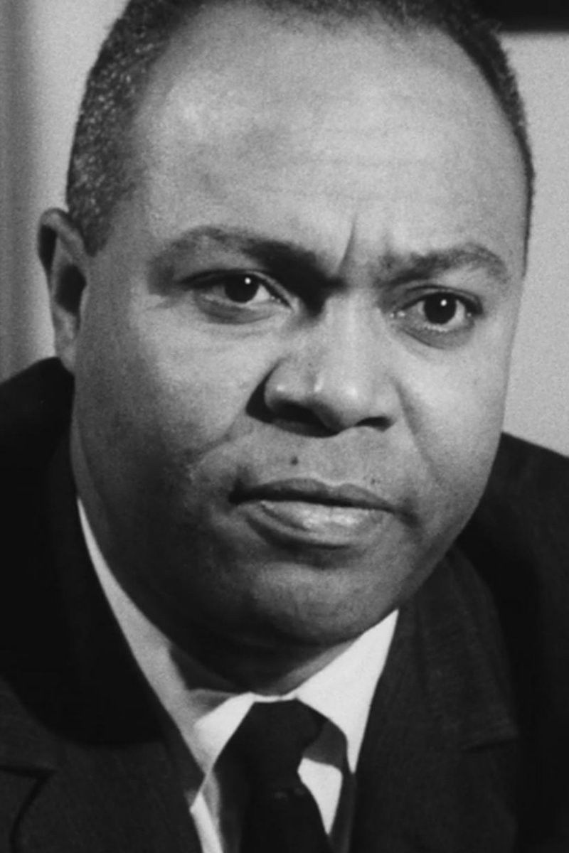 et billede af James Farmer