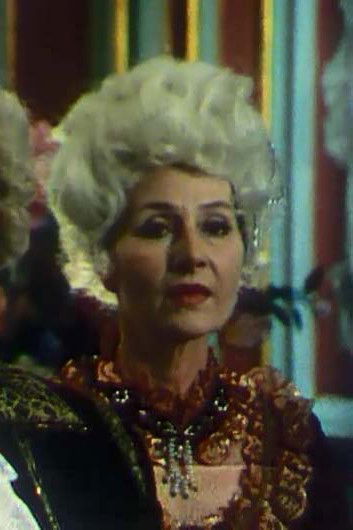 et billede af Nadezhda Petrosyan