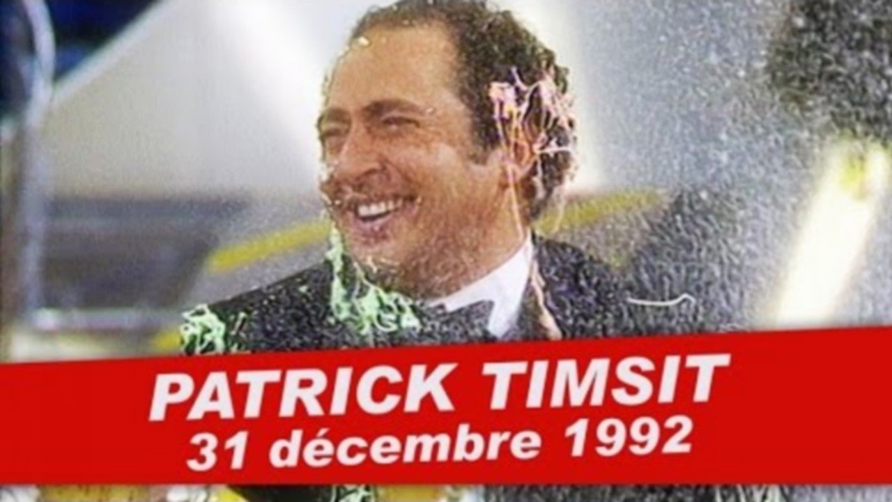 Coucou c'est nous ! - Emission du 31 décembre 1992