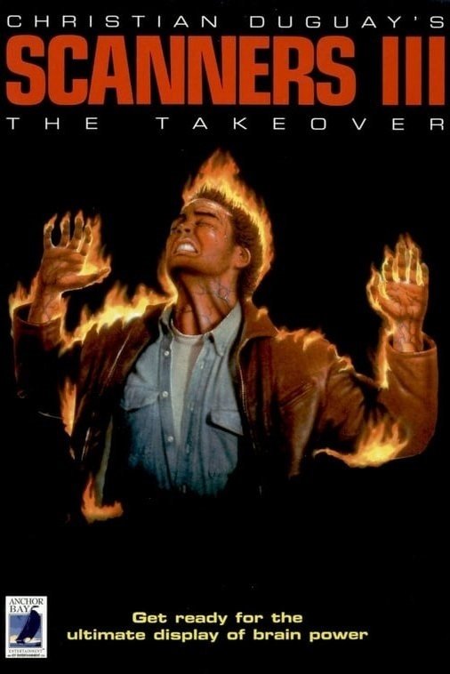 Scanners III: The Takeover