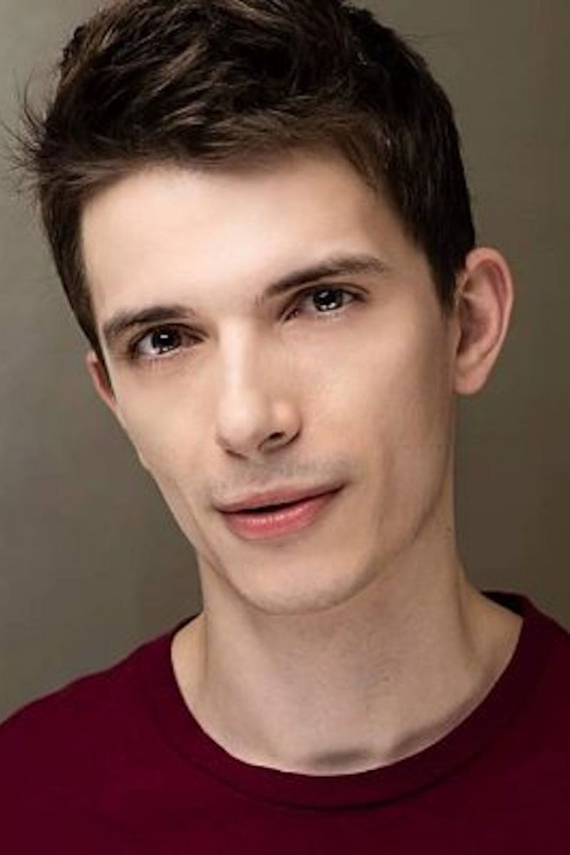 et billede af Nicholas Surges