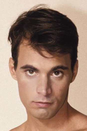 et billede af Steve Vega