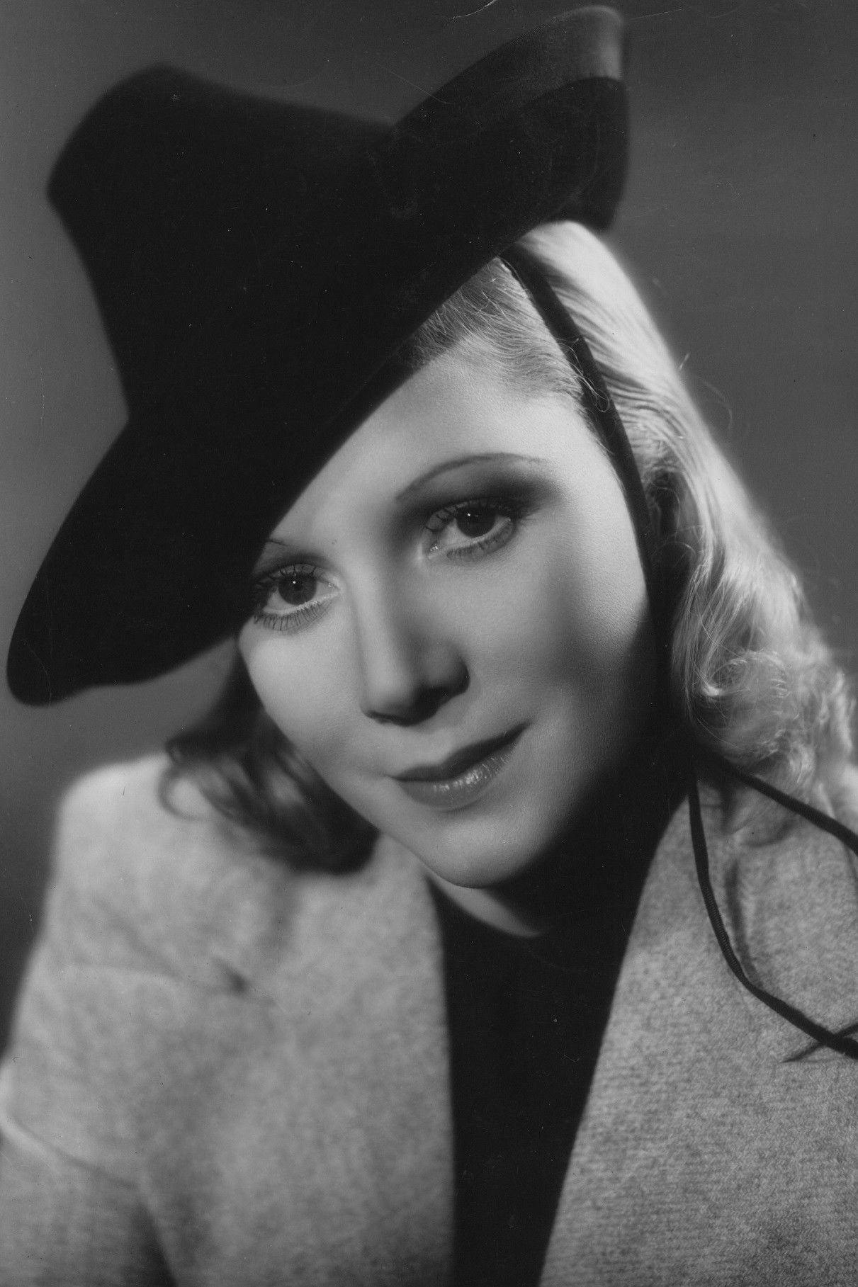 et billede af Barbara Blair