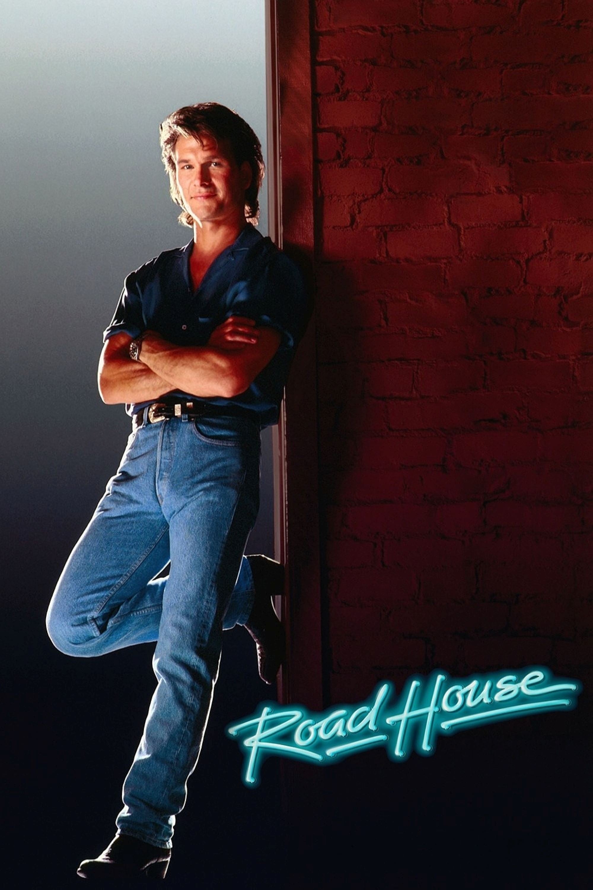 Road House (1989) Posters — The Movie Database (TMDb)