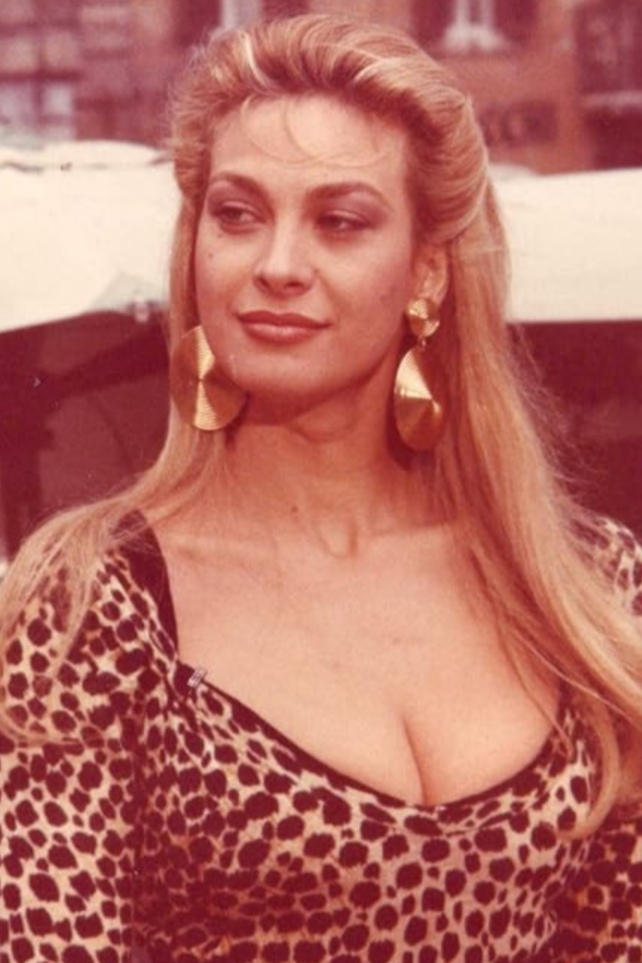 et billede af Gilla Novak