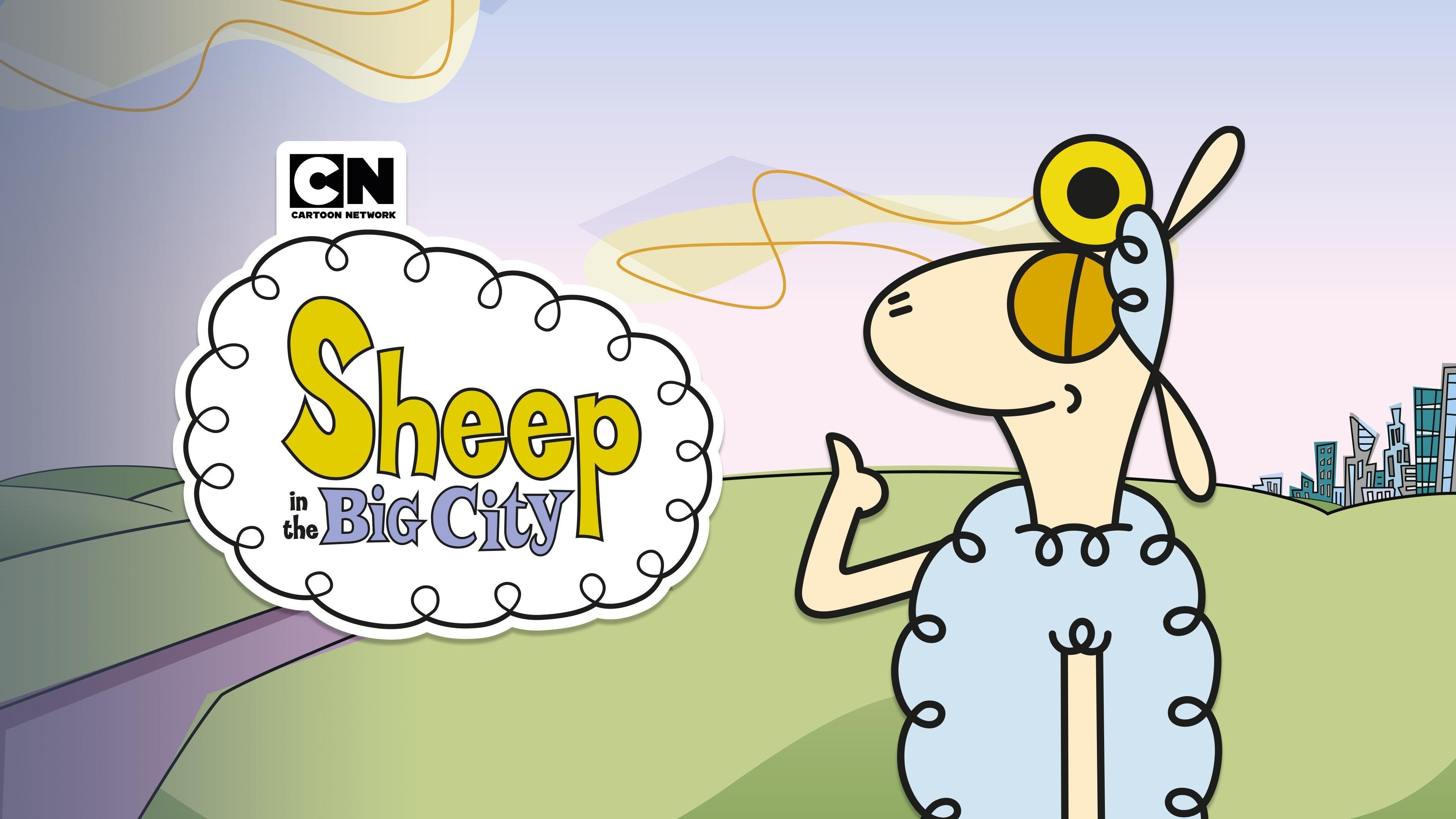 Sheep in the Big City