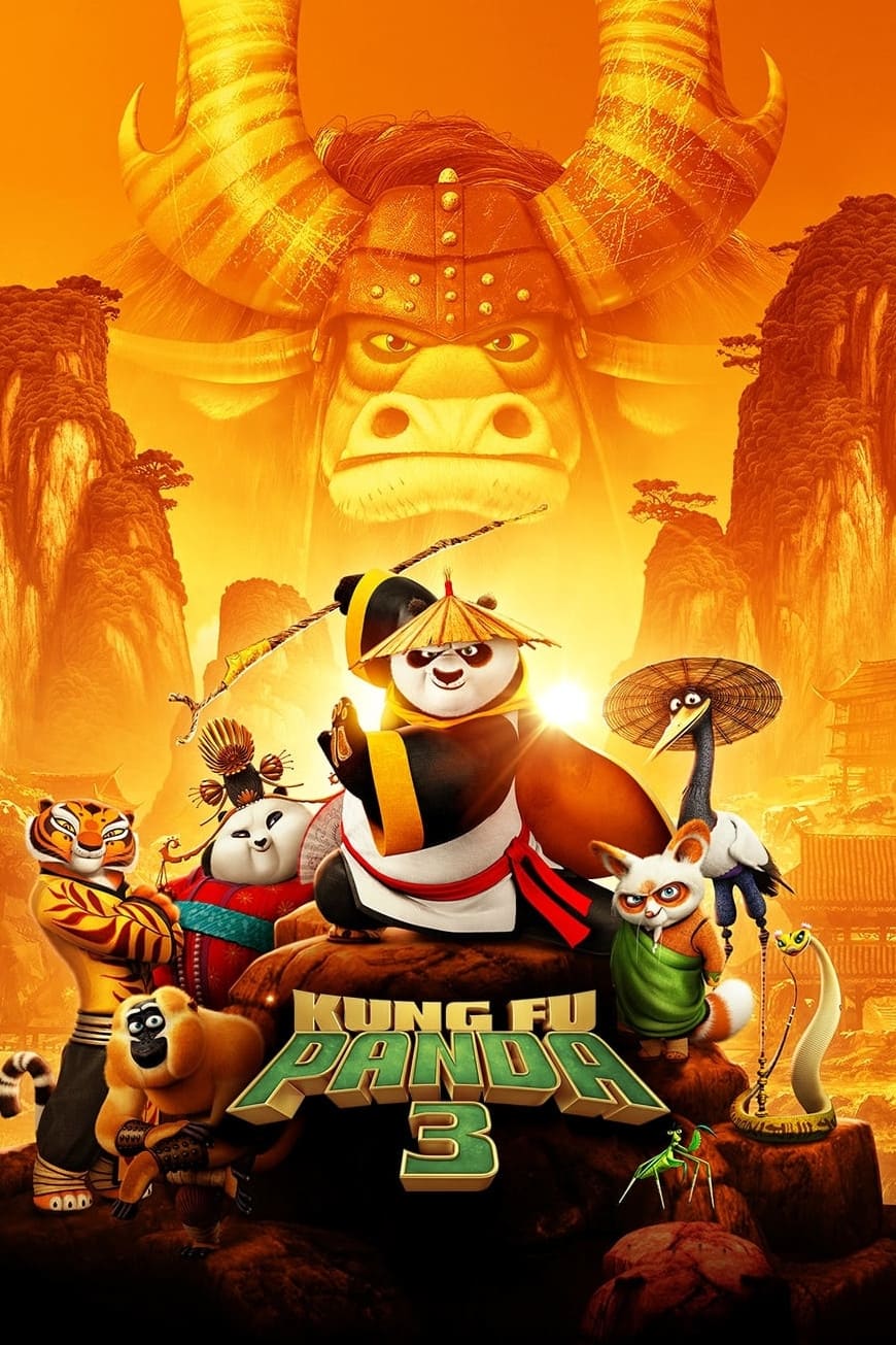 Kung Fu Panda 3