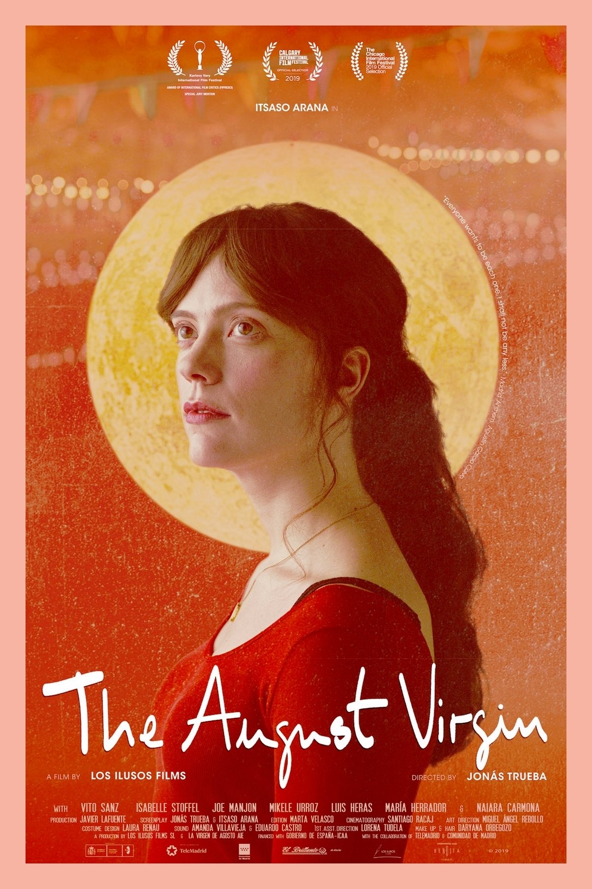 The August Virgin