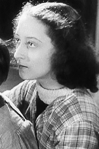 et billede af Francine Dartois