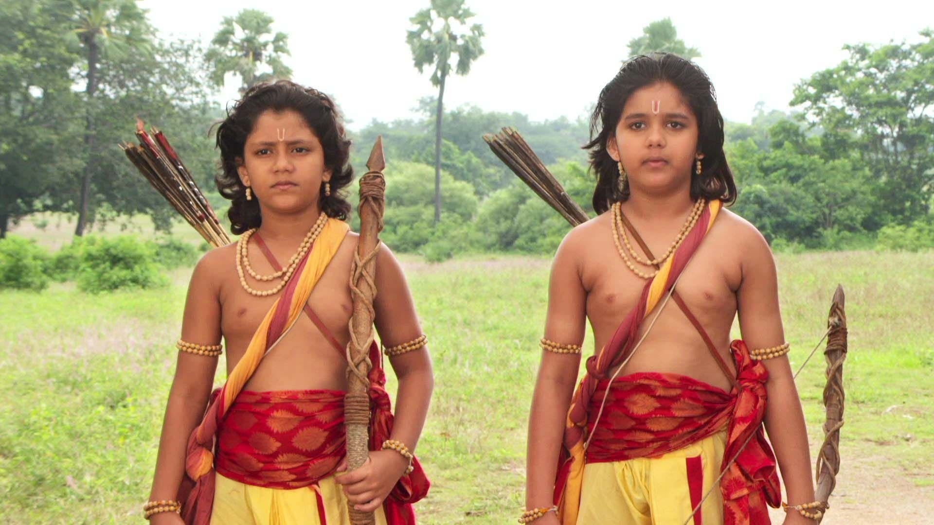 Siya Ke Ram - Épisode 130