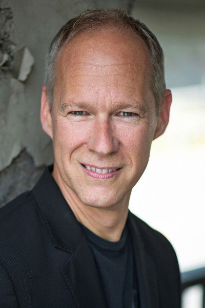 et billede af Michel Marmen