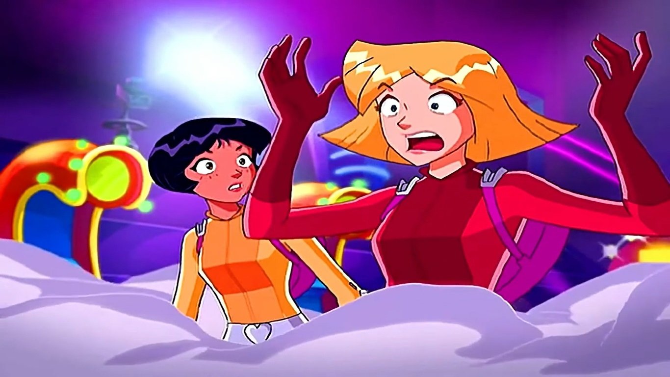 Totally Spies!