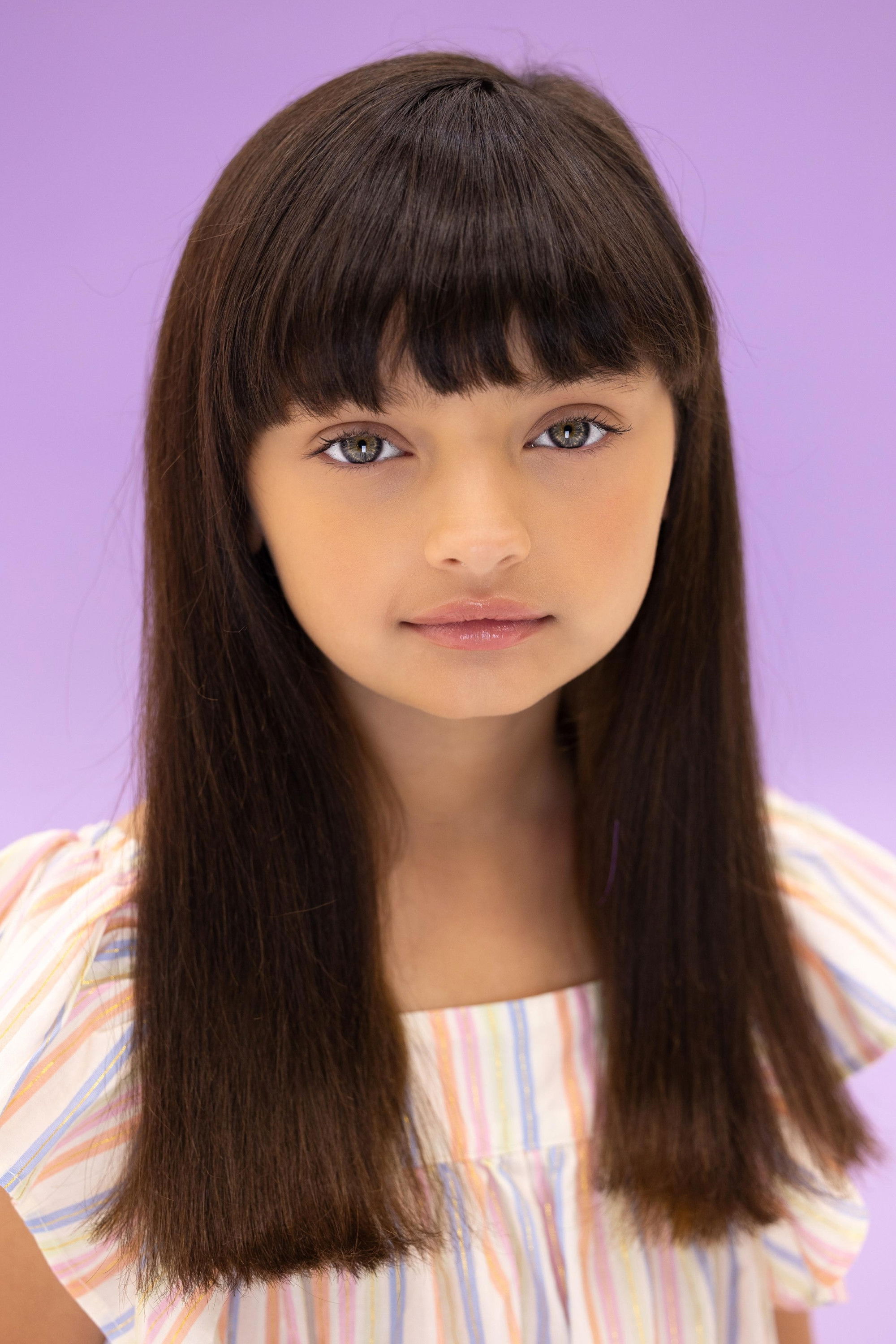 et billede af Mia Love Disnard