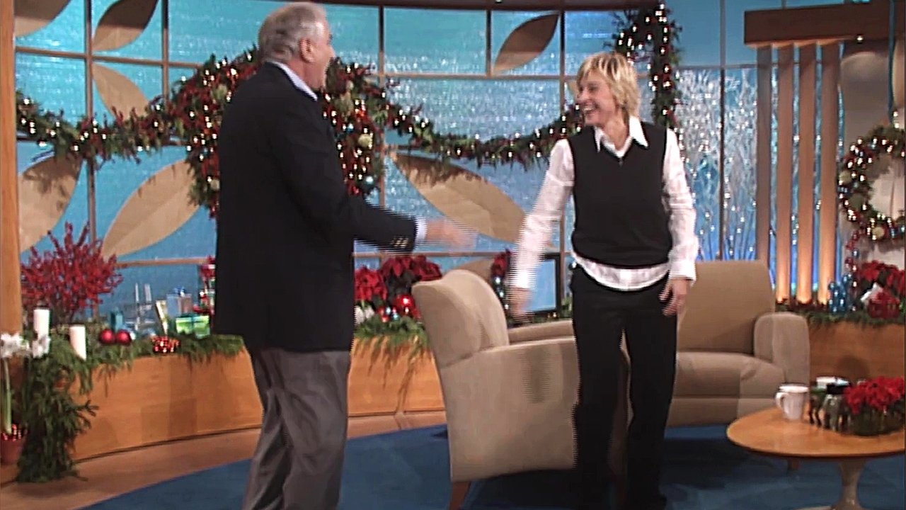 The Ellen DeGeneres Show