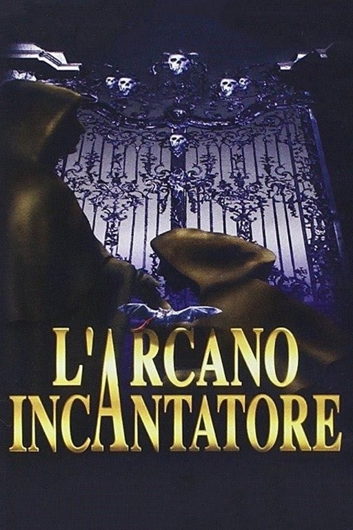 Affiche du film L'arcano incantatore 18076