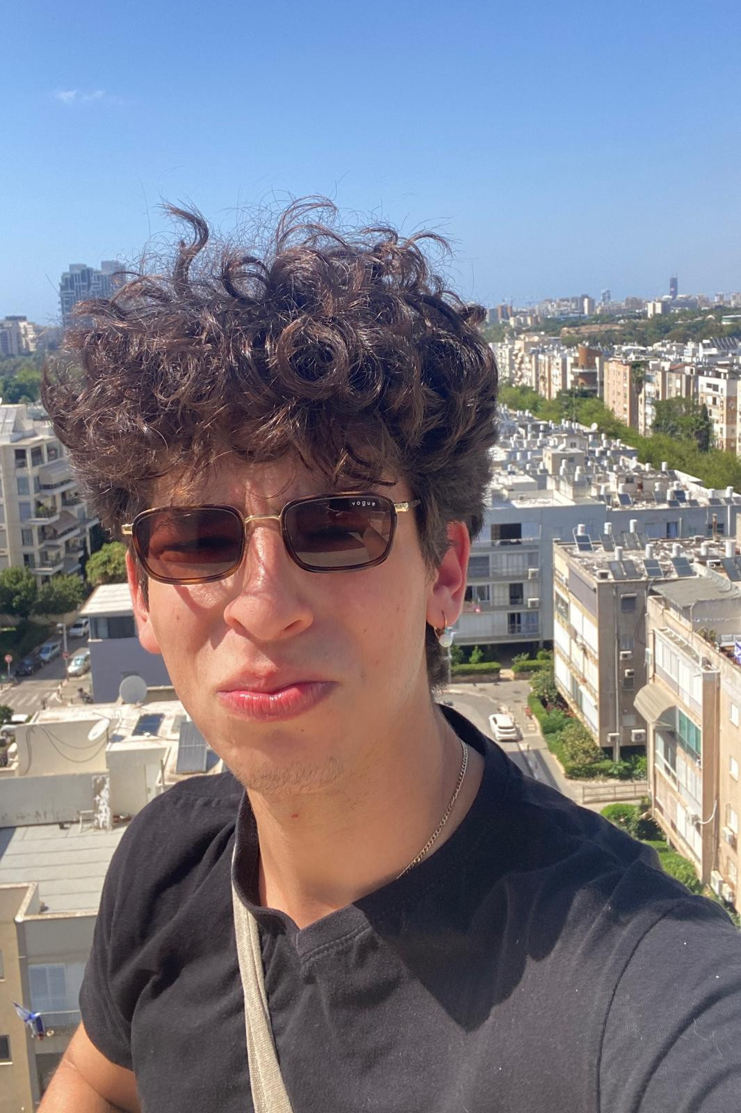 et billede af Eitan Laniado