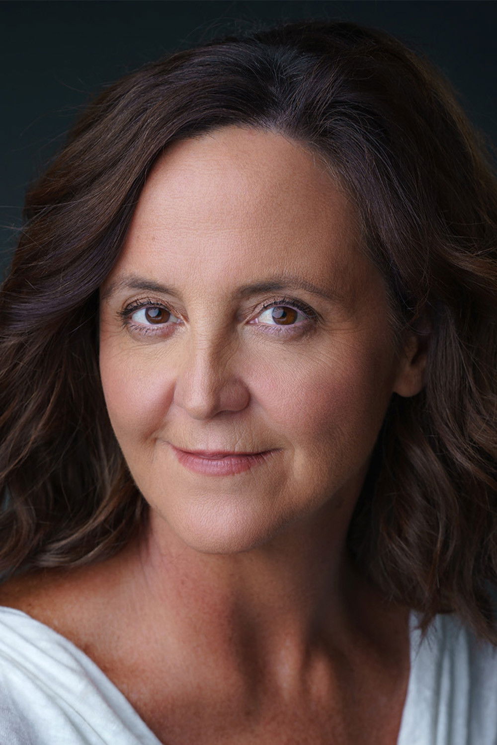 et billede af Therese Mavros