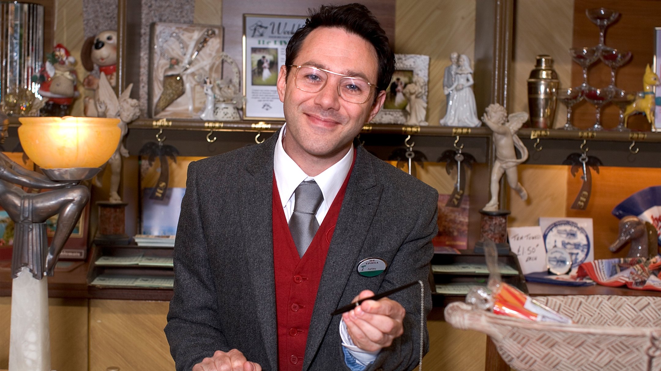 Christmas at the Riviera (2007)