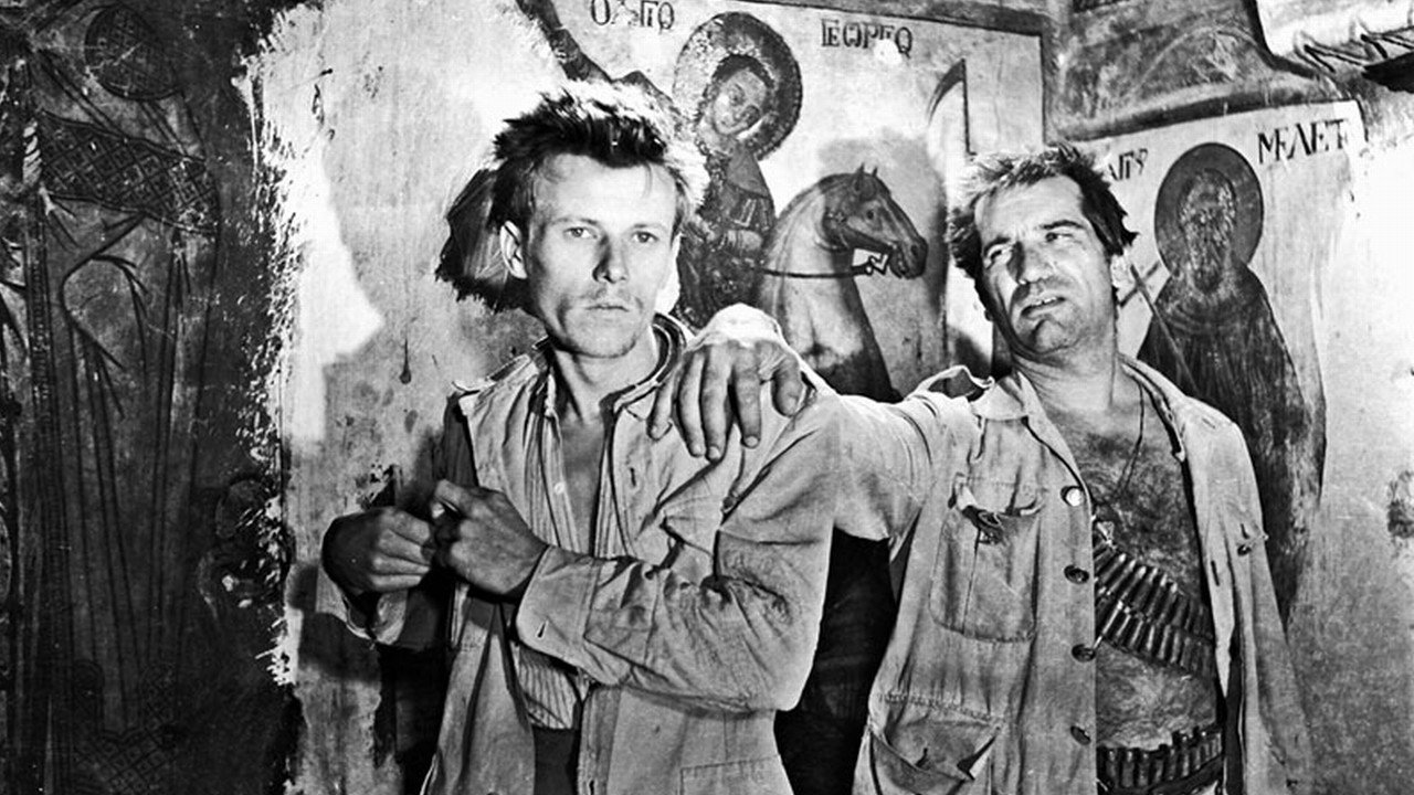 The Outlaws (1958)