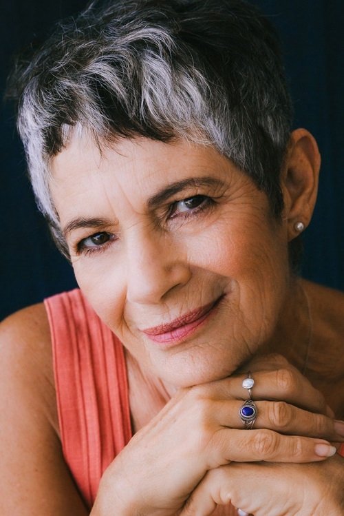 et billede af Cate Feldmann