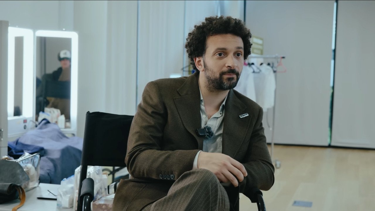 Dans la peau de McWalter (2025)