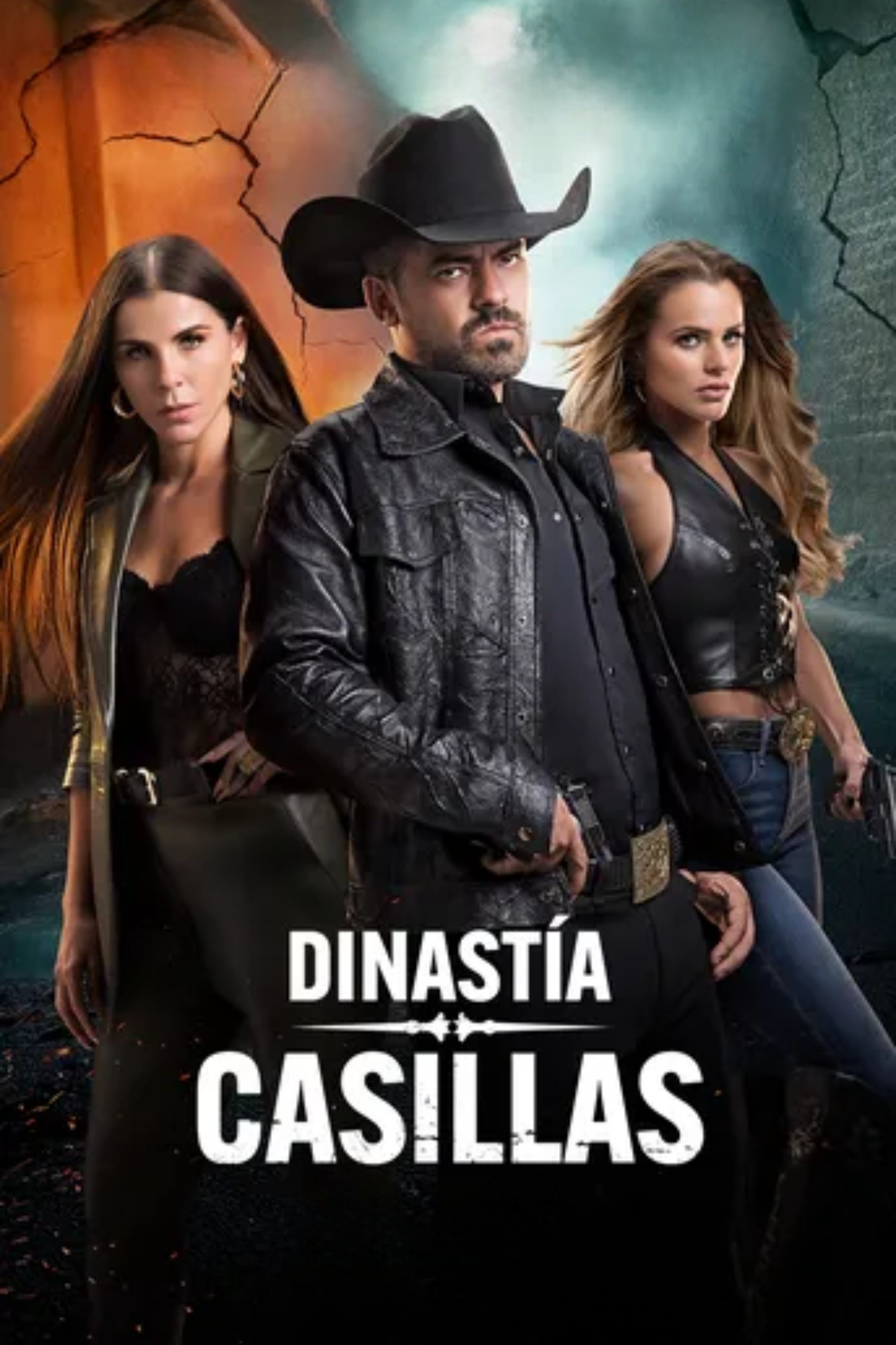 Dinastía Casillas poster cover