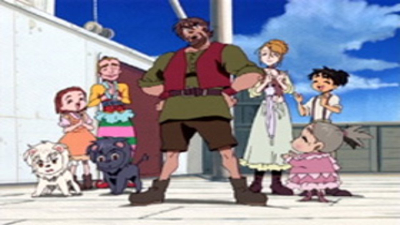Thumbnail for Great Terror! The Ghost Ship of the Mediterranean Season 1 Episode 23