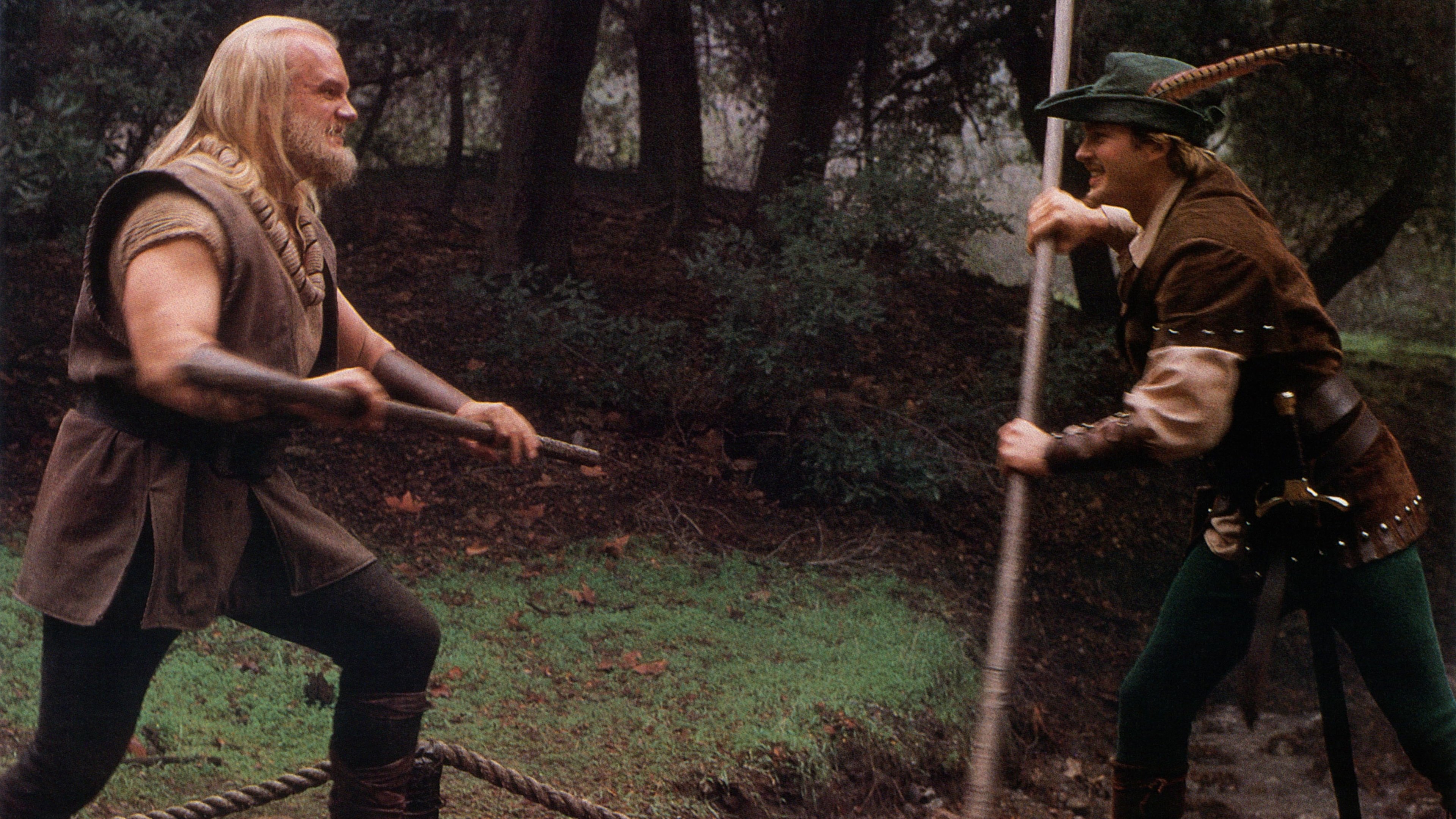 Robin Hood: Men in Tights (1993)