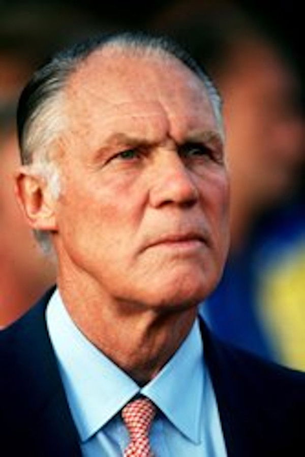 et billede af Rinus Michels
