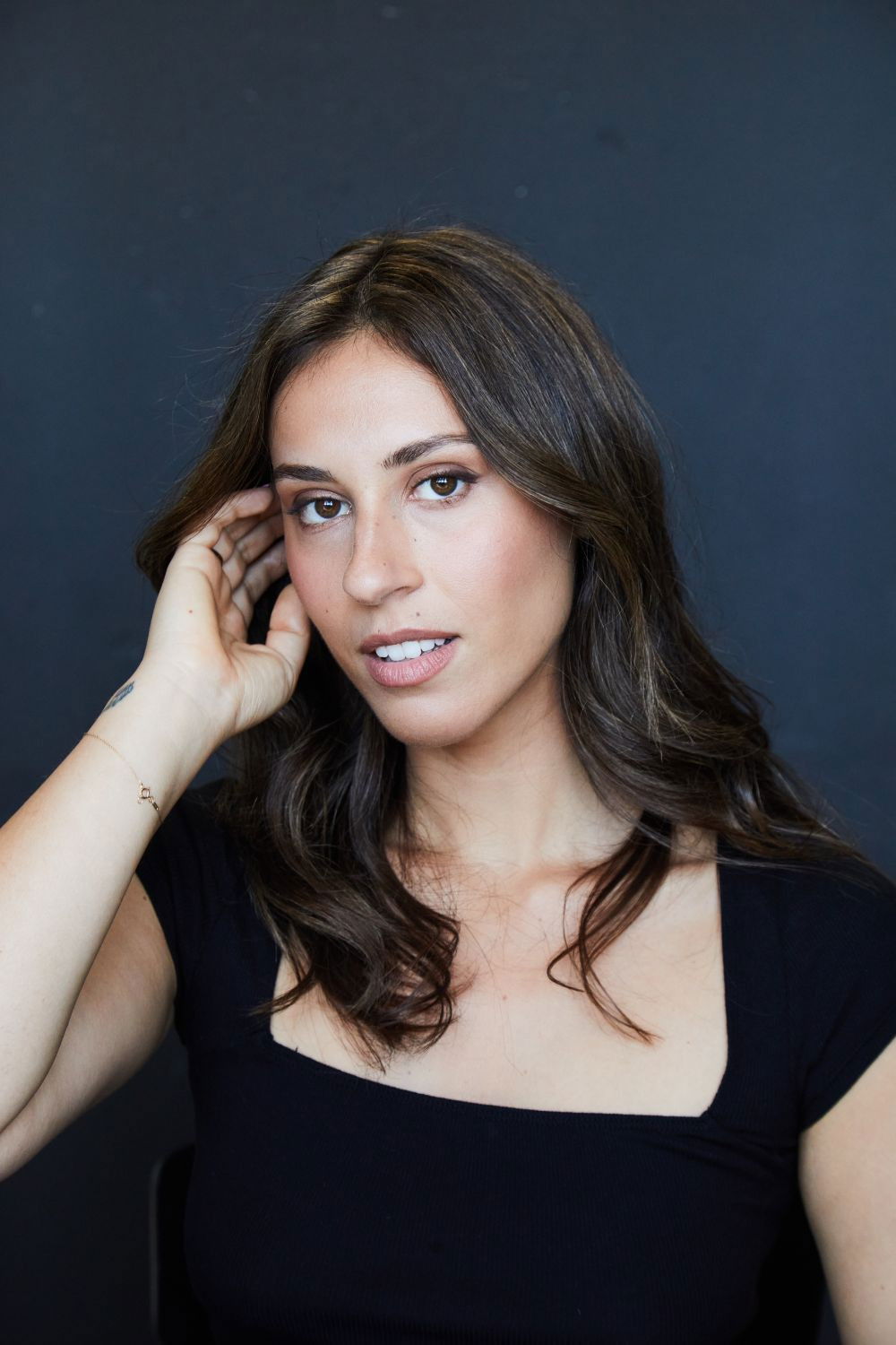 et billede af Elyssia Koulouris