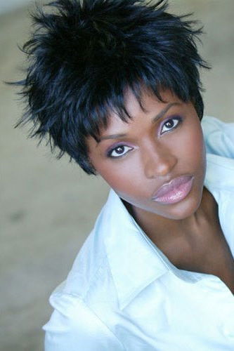 et billede af Aisha Cain