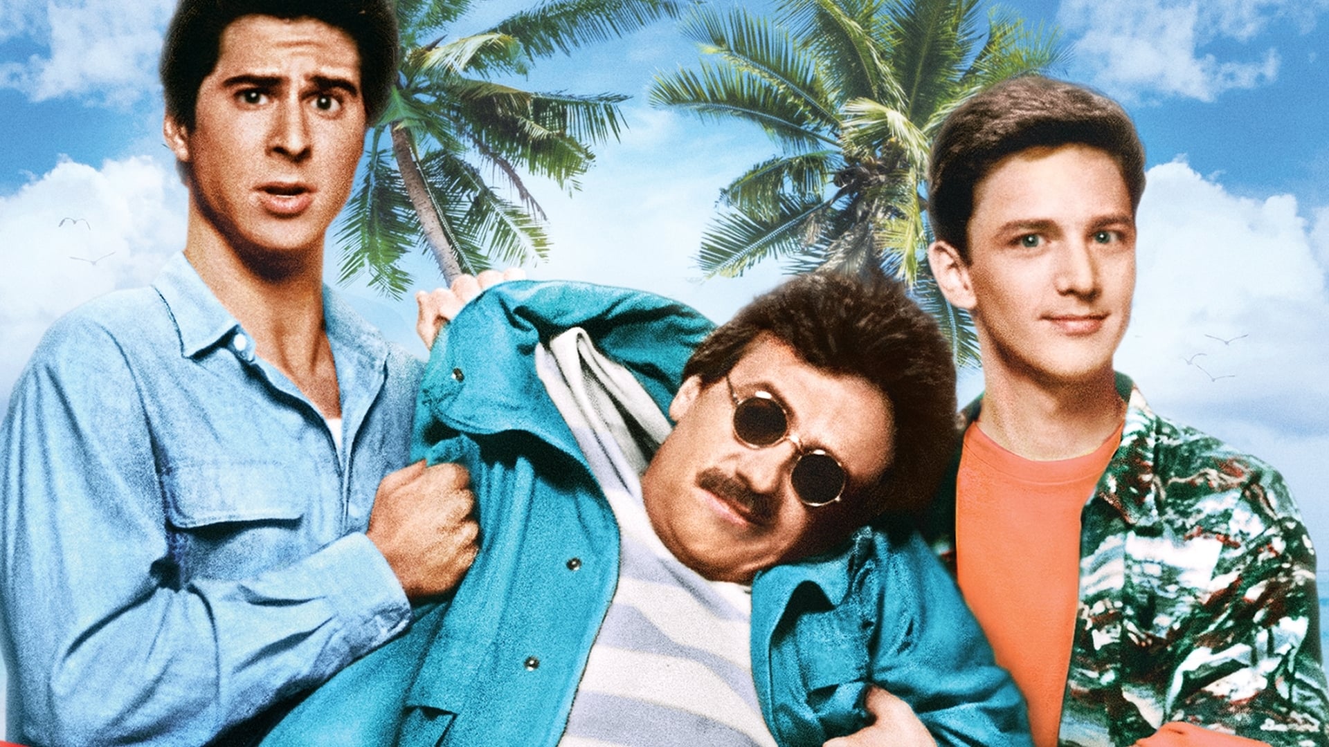 Watch Weekend At Bernie's (1989) : Two Friends Are Invited For A Weeke...