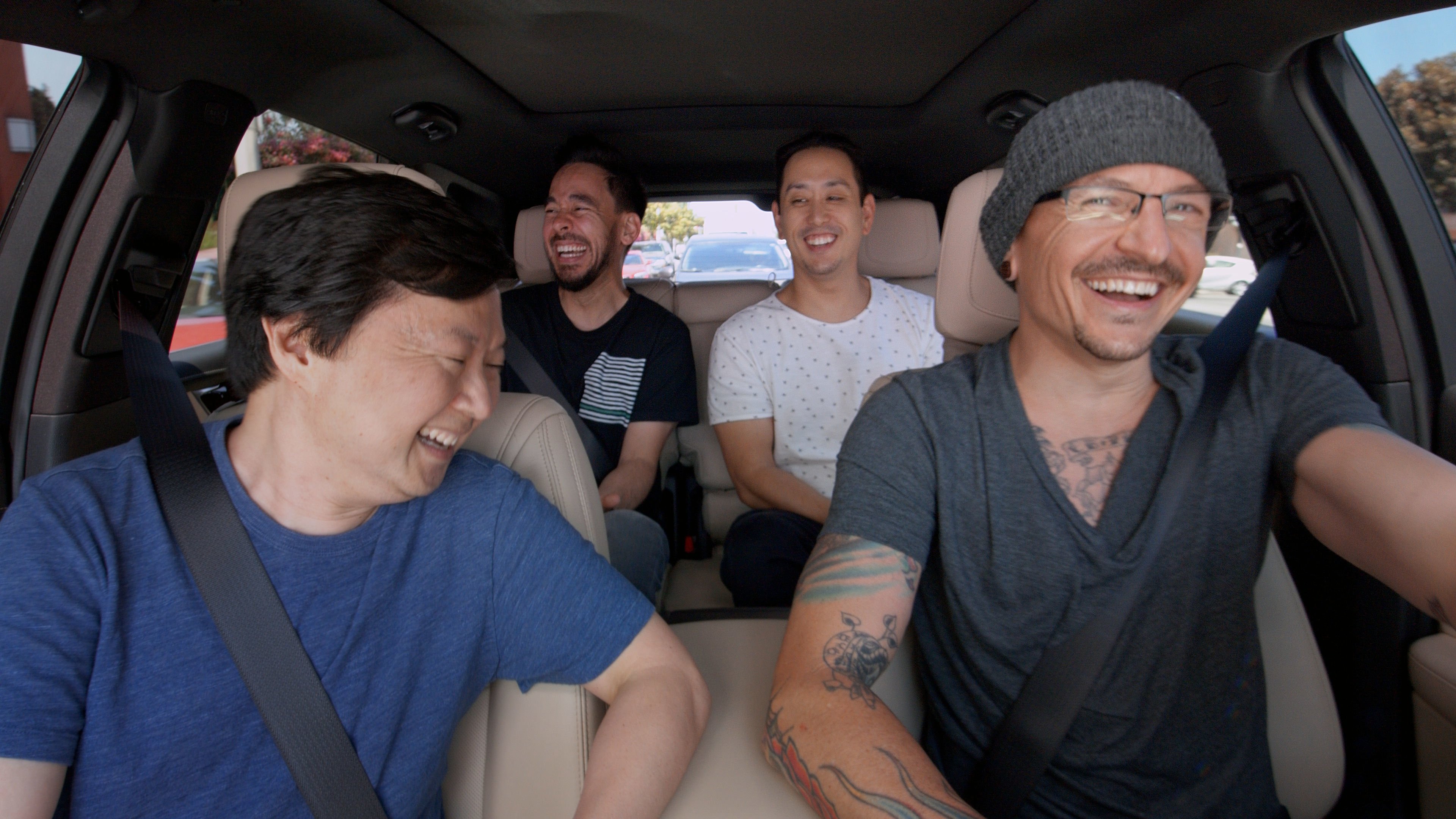 Thumbnail for LINKIN PARK & Ken Jeong Season 1 Episode 18
