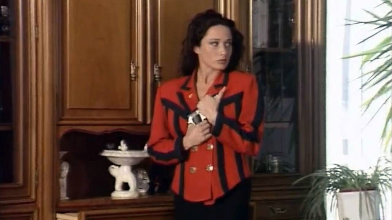 Una calda moglie infedele (1997)