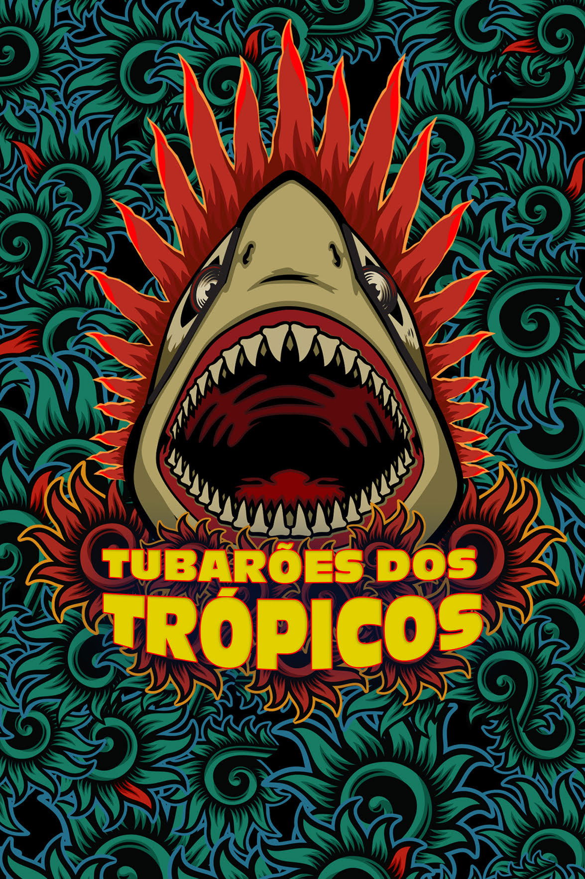 Tropical Sharks: Apex Predators