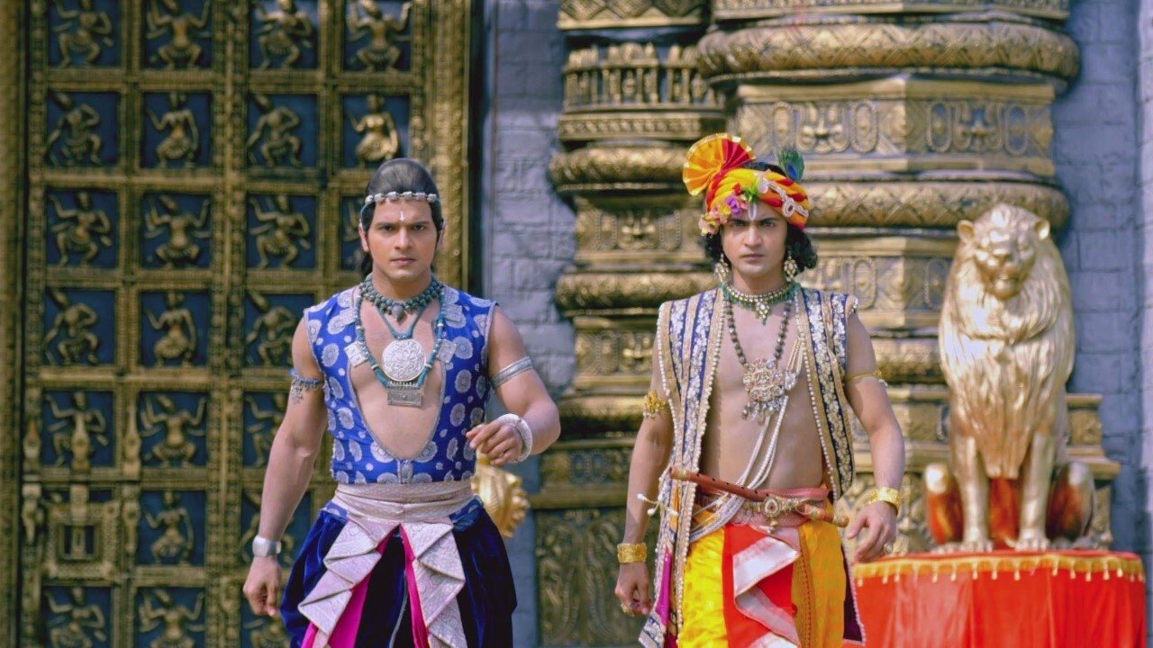 Thumbnail for Krishna, Balram In a Tough Spot Season 1 Episode 373