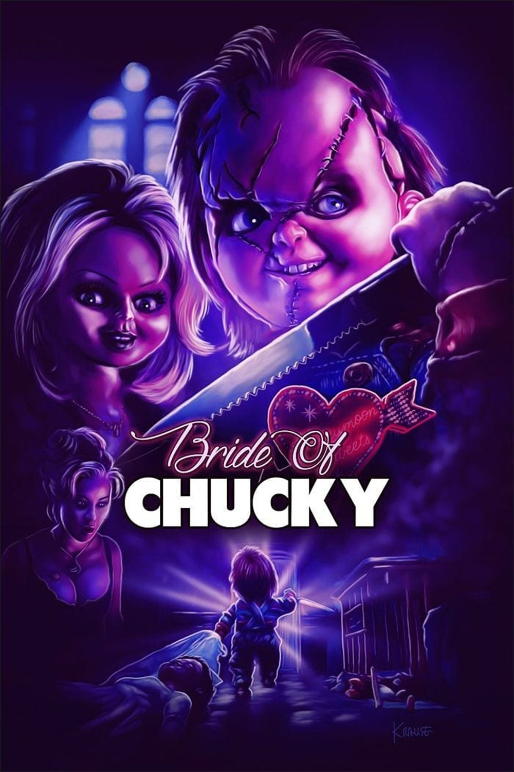 Watch Bride of Chucky (1998) Full Movie Online Free CineFOX