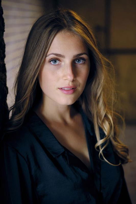 et billede af Gala Wesson