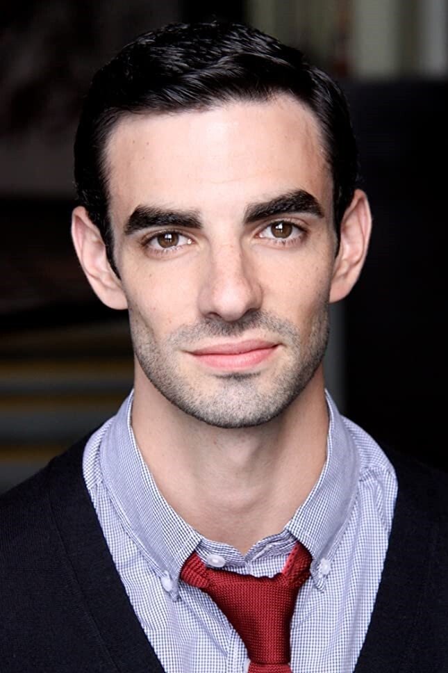 et billede af Paul Melendy