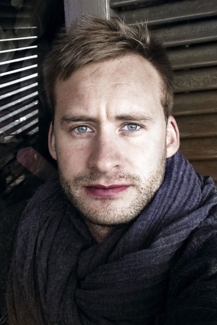 et billede af Vít Karas