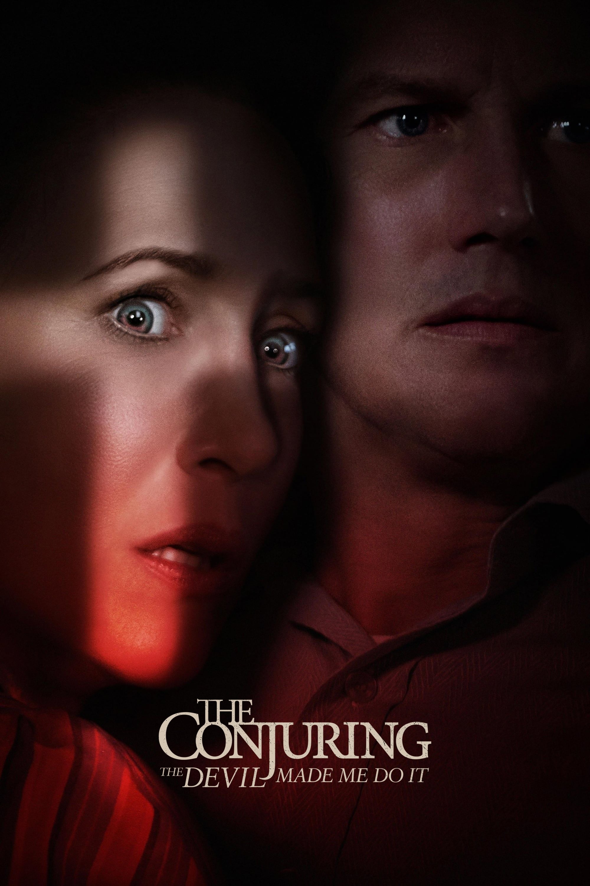The Conjuring: The Devil Made Me Do It 2021 720p Download
