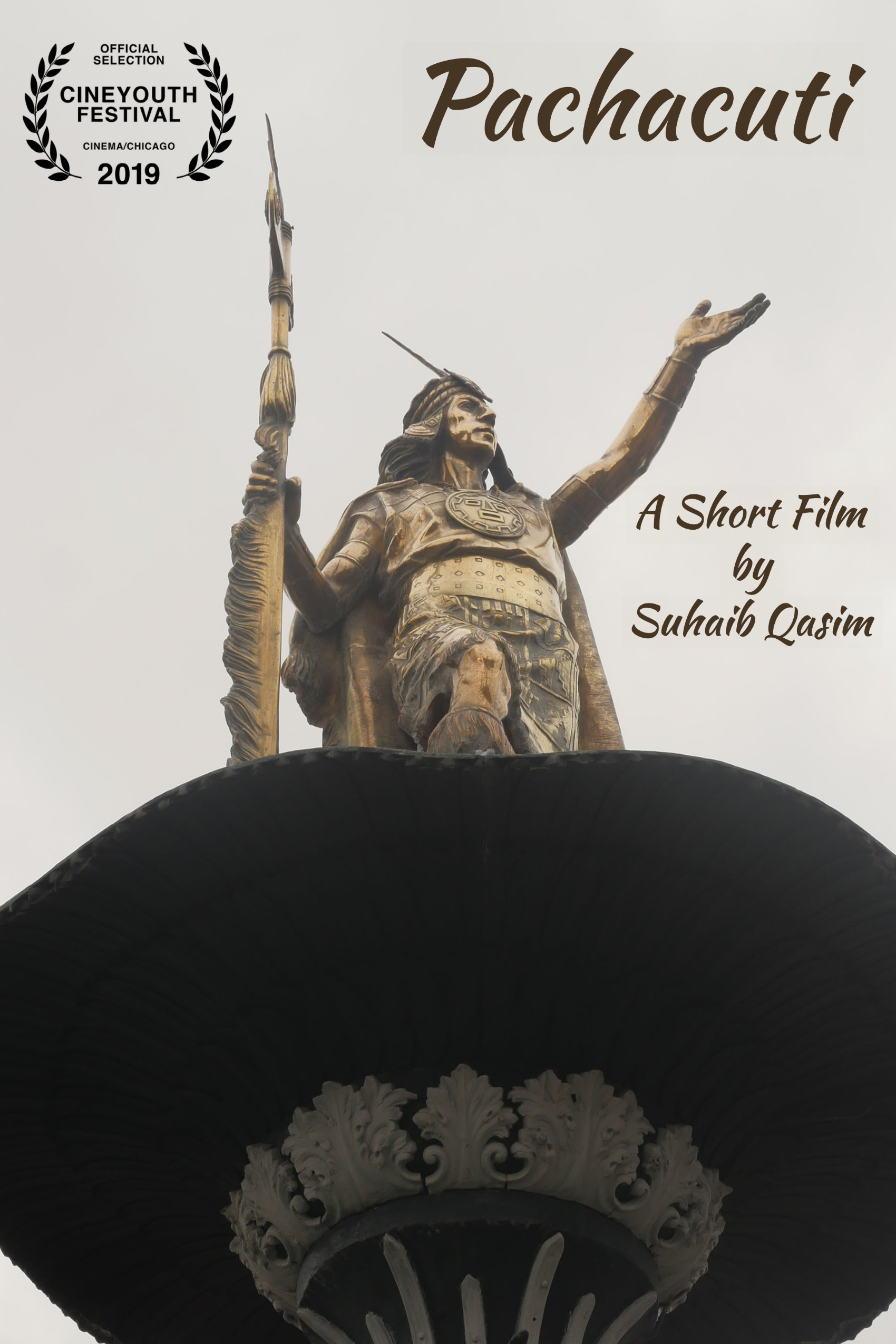 Poster for Pachacuti