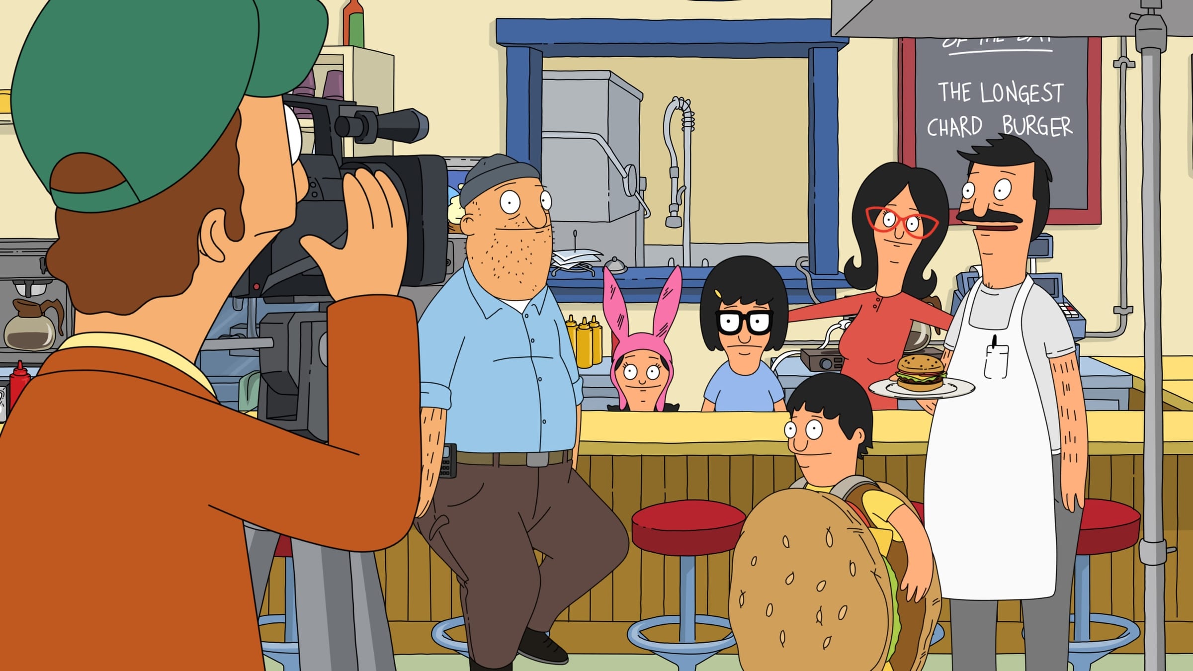 Bob's Burgers Staffel 4 :Folge 11 