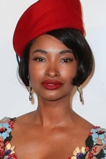 et billede af Angelique Cinelu