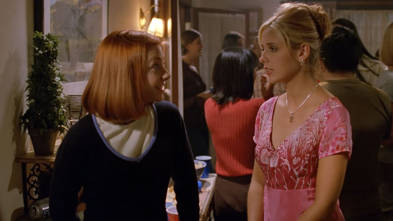 Buffy, cazavampiros 3x2