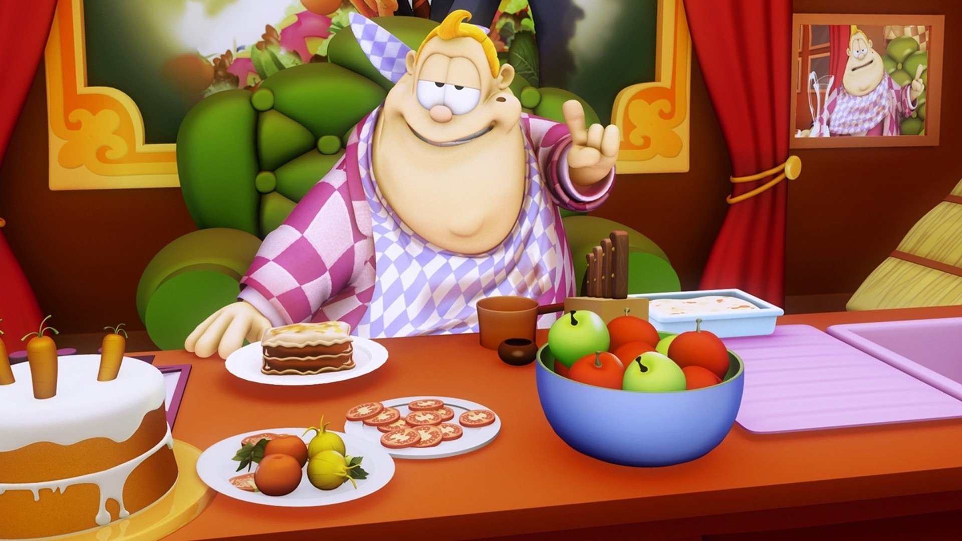 The Garfield Show