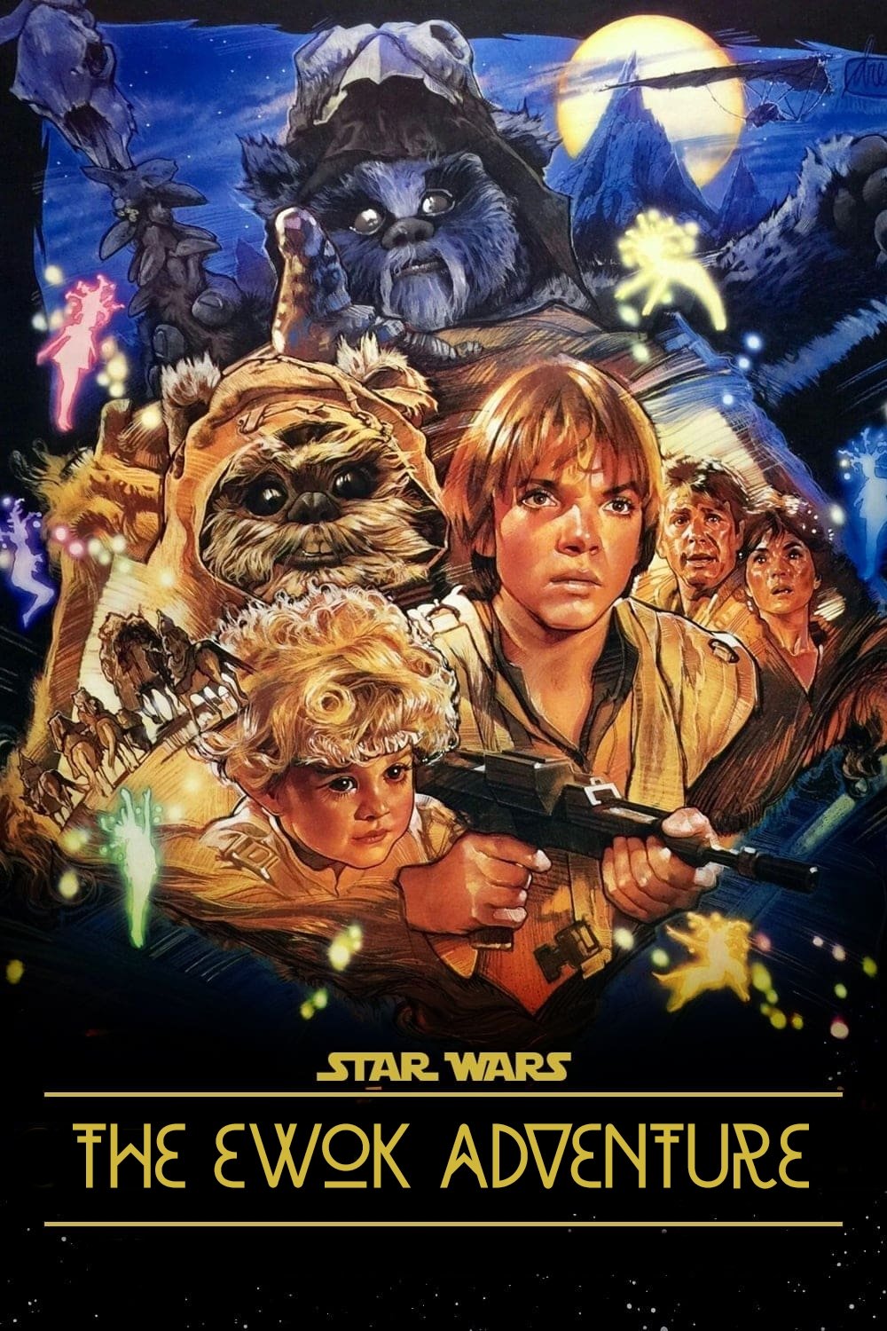 The Ewok Adventure