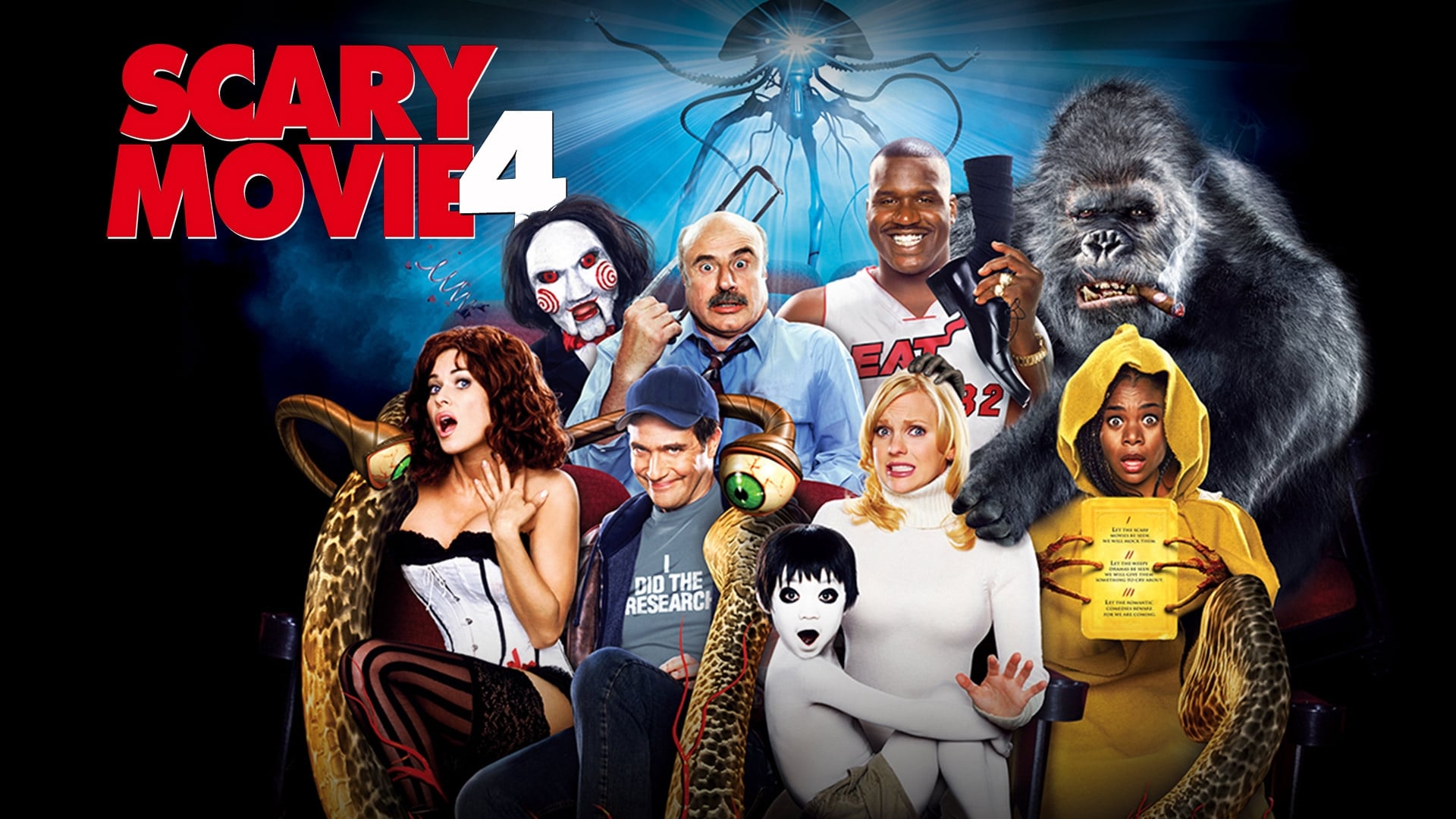 Scary Movie 4 (2006)