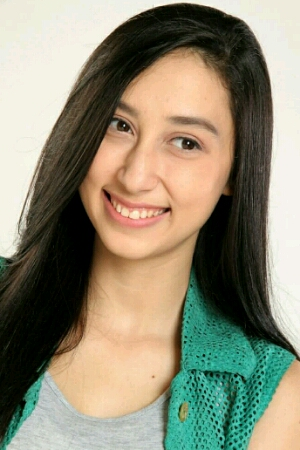 et billede af Claudia Inda Lamanna