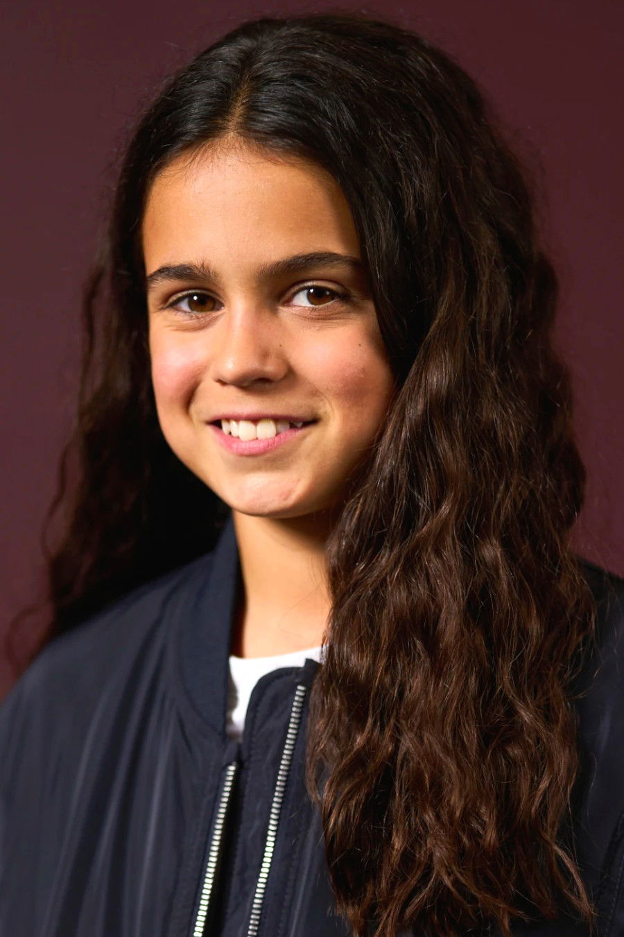 Profile Arabella Stanton with character Hermione Granger Profile Arabella Stanton with character Hermione Granger